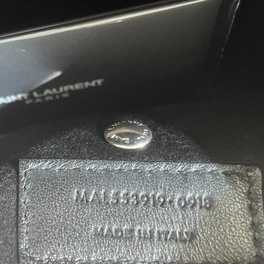 NWT YSL Drawstring Backpack - Picture 4 of 9